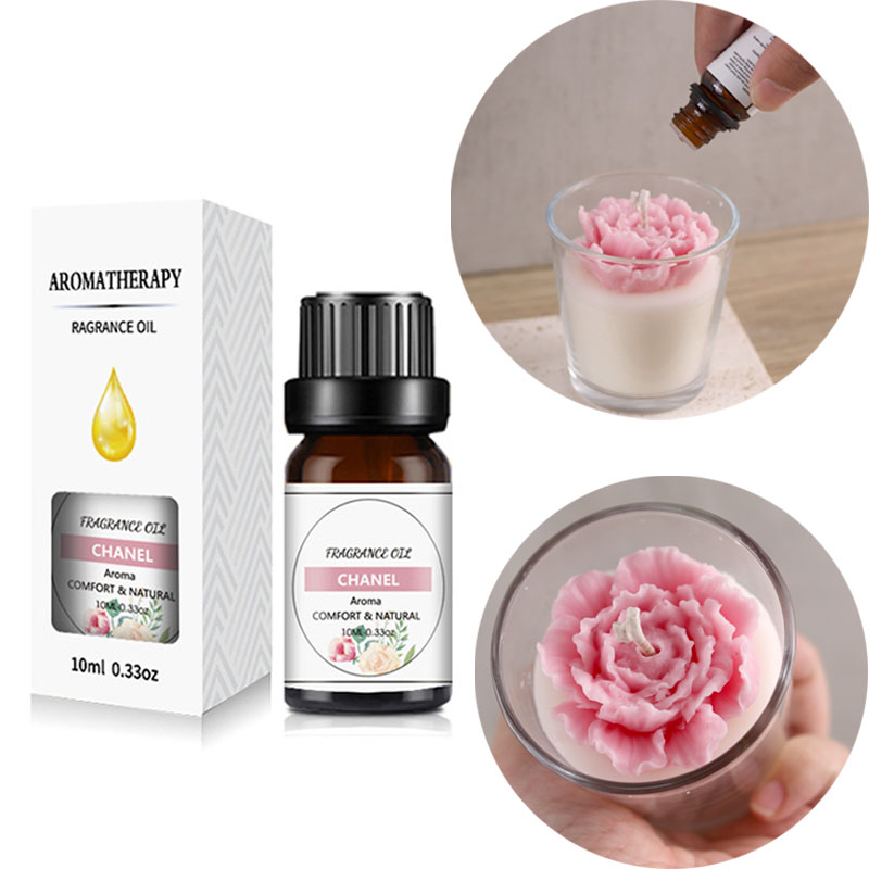 Candle Making And Perfume - 10ML olejek zapachowy roślinny dyfuzor olejki