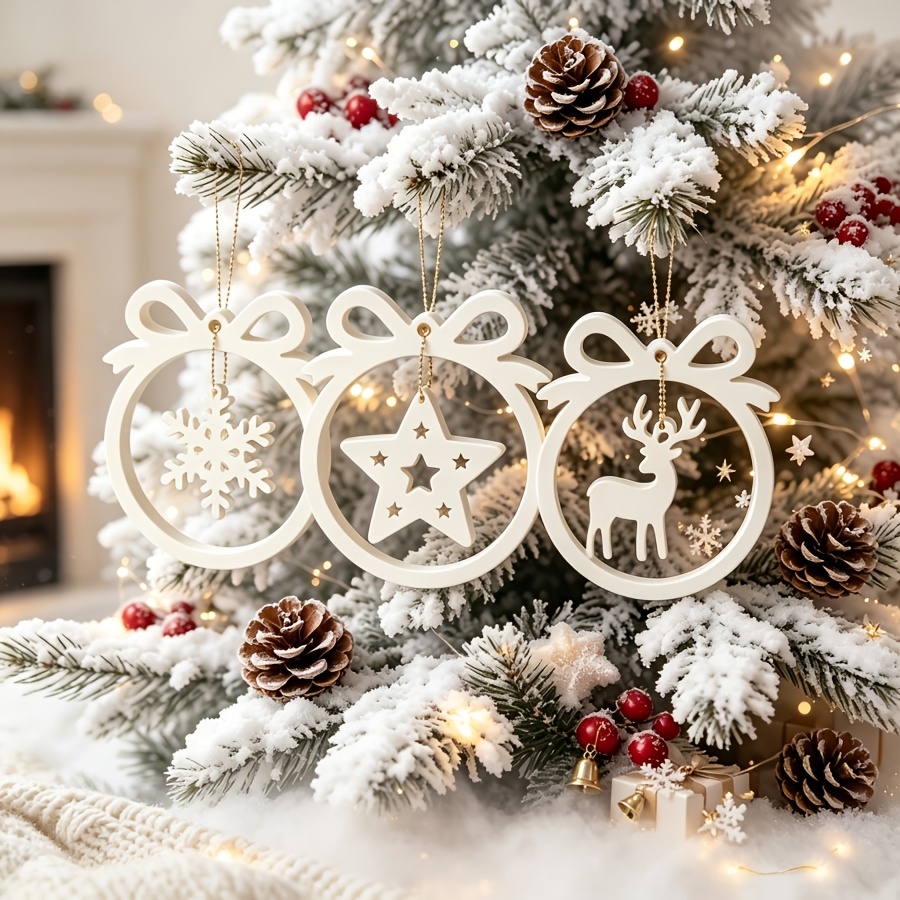 Candle Making Tutorial - 1/3-częściowa świąteczna forma silikonowa z żywicy