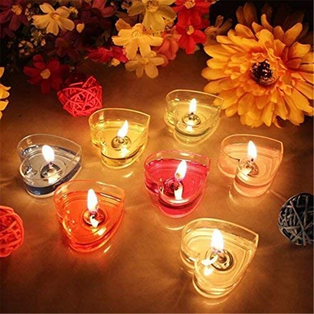 Candle Making Jug - 20 zestawów okrągła świeca formy Tealight