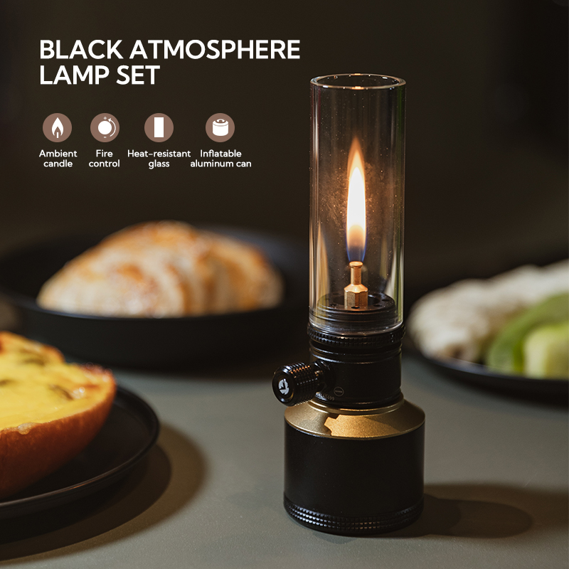 Candle Making Jug - Zestaw świec atmosferycznych CAMPINGMOON wyposażony w