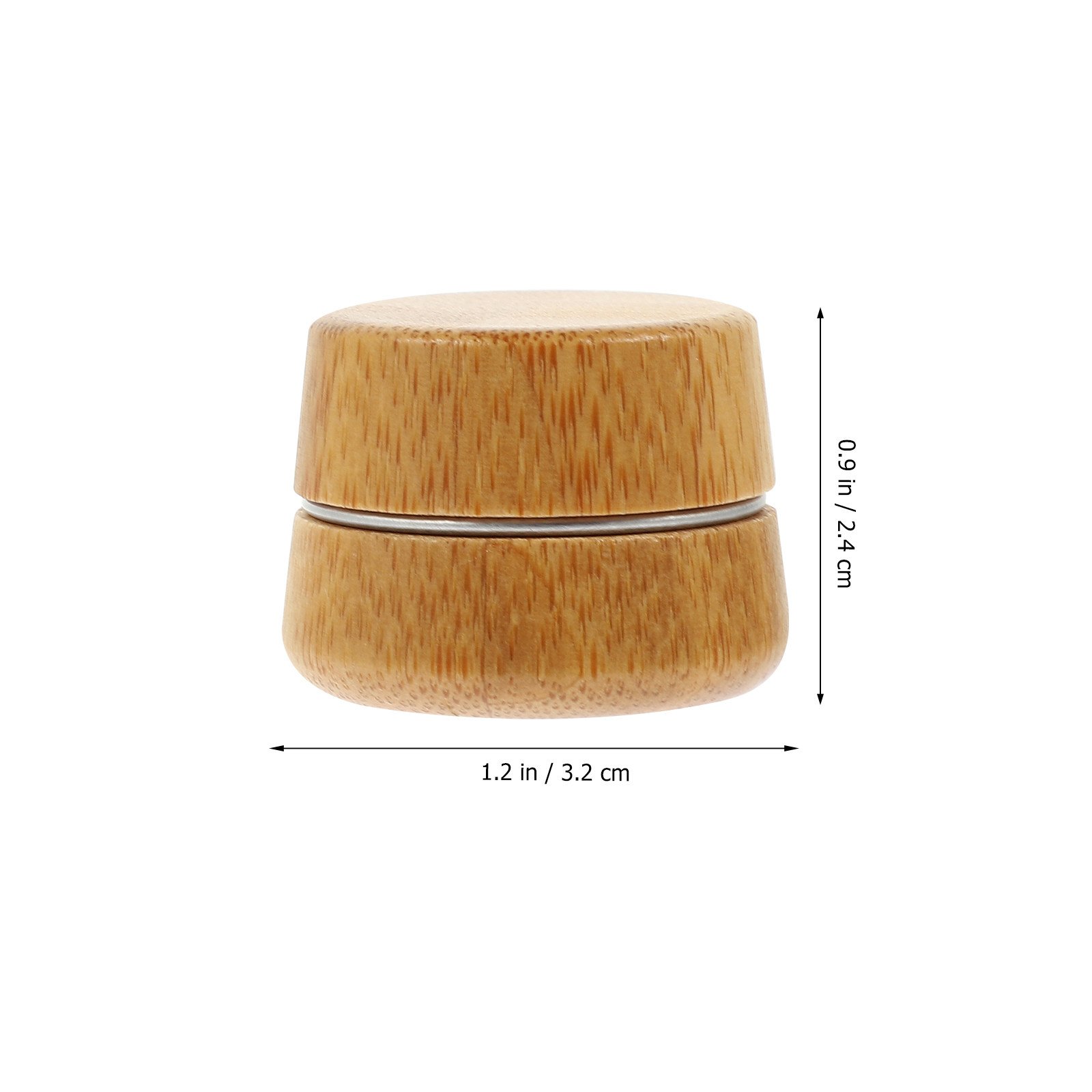Pojemnik na balsam do ust – pr – Tin Container Lid recenzja i cena