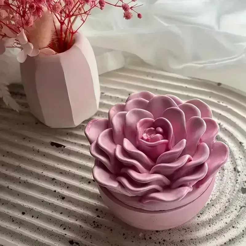 Wysokiej jakości forma silikon – Candle Making Jars With Lids recenzja i cena