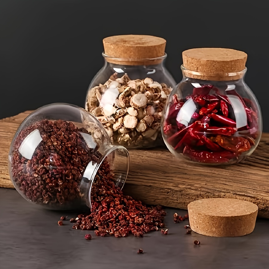 500ML przezroczysty szklany po – Candle Making Jars With Lids recenzja i cena