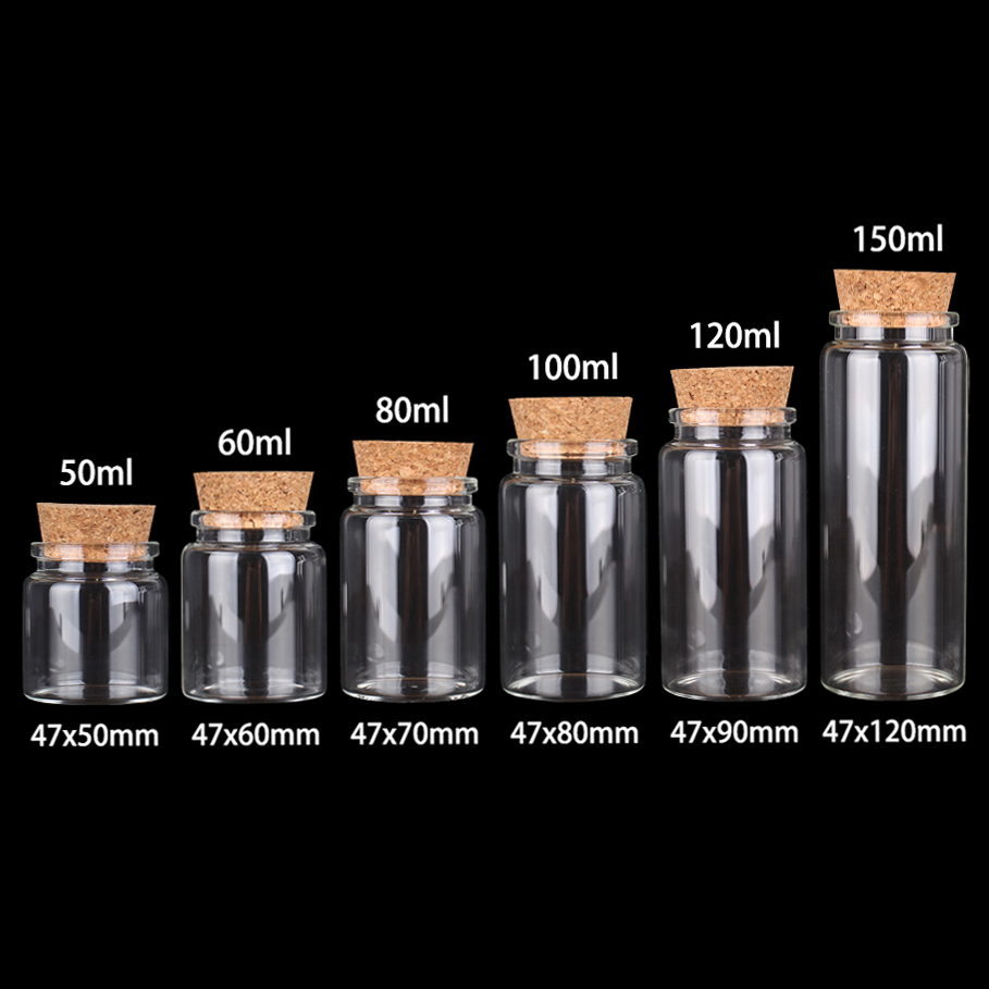 2 sztuki / partia 50 ml 60 ml  – Candle Making Jars With Lids recenzja i cena