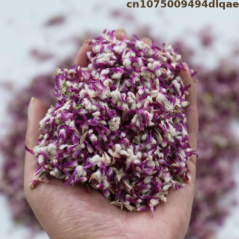 Naturalne fioletowe płatki ama – Candle Making And Perfume recenzja i cena
